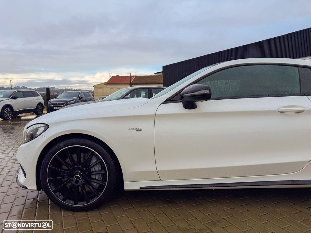 Mercedes-Benz C 43 AMG 4-Matic - 5