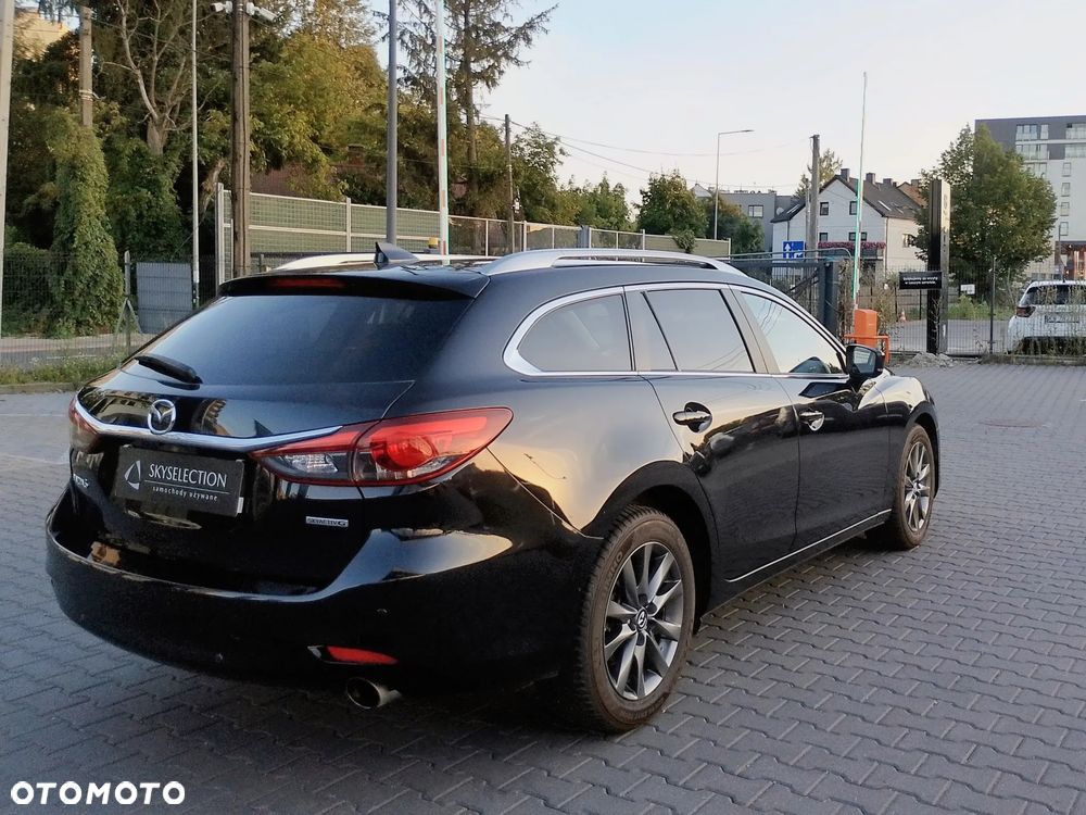 Mazda 6 2.0 Center-Line - 6