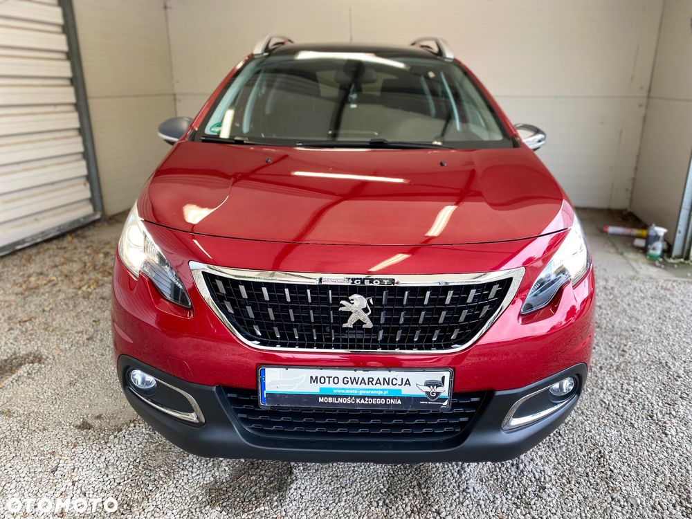 Peugeot 2008 1.6 BlueHDi Style - 2