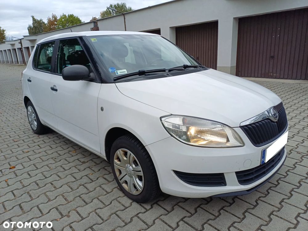 Skoda Fabia 1.6 TDI DPF Classic - 1