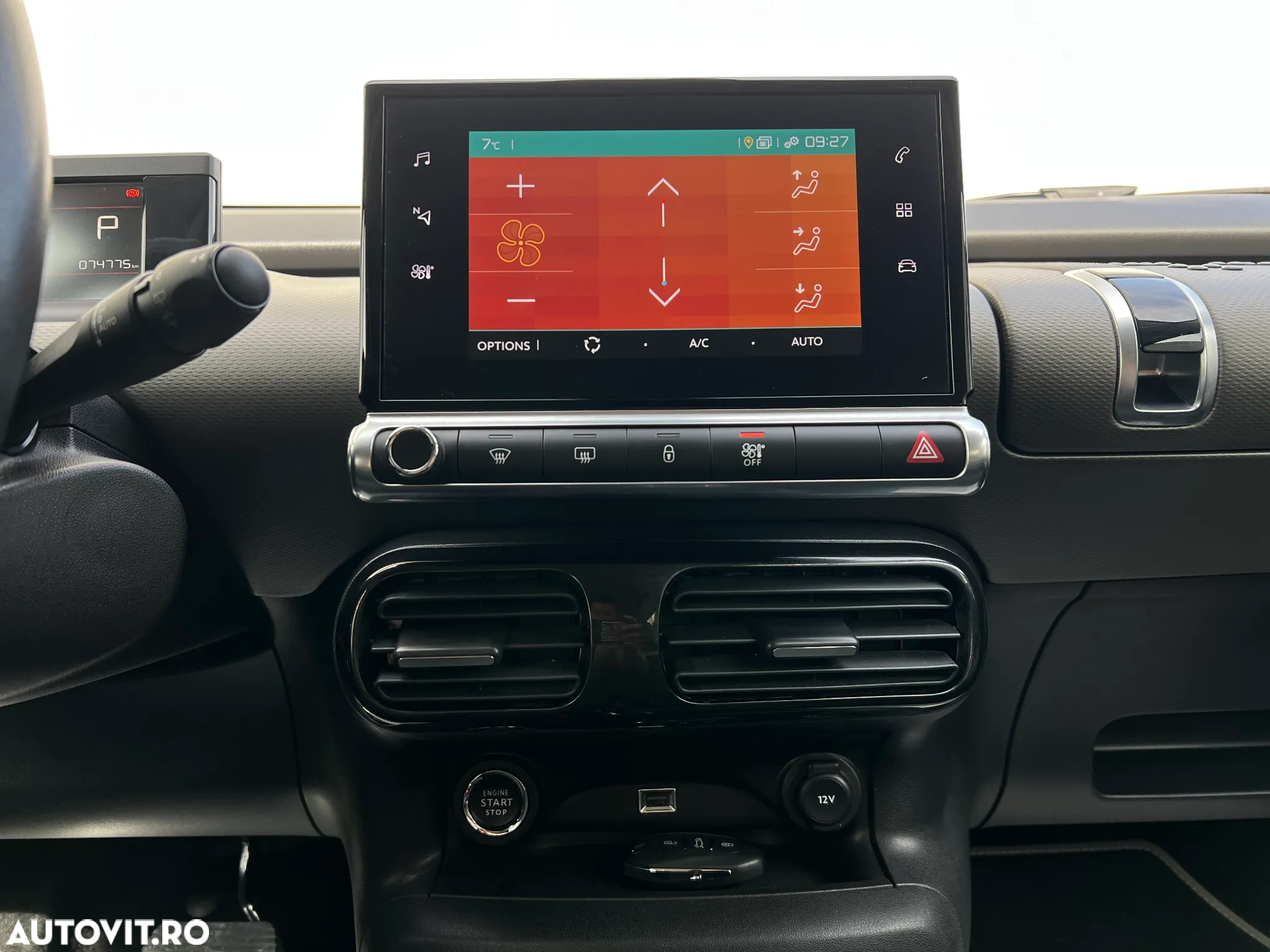 Citroën C4 Cactus Pure Tech 110 Stop&Start EAT6 Shine - 13