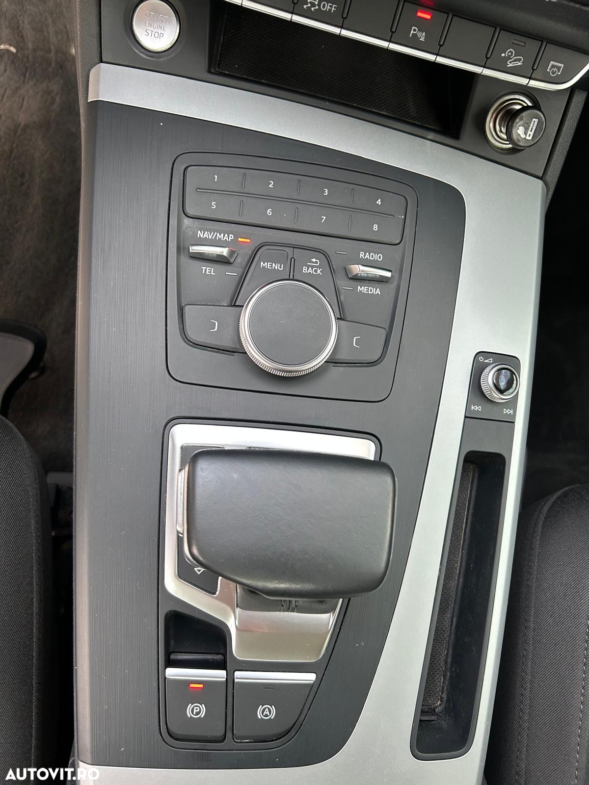 Audi Q5 2.0 40 TDI quattro S tronic Design - 18