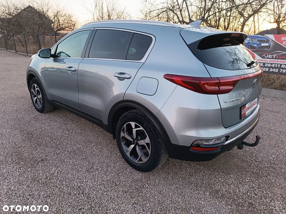 Kia Sportage 1.6 GDI 2WD DREAM-TEAM EDITION - 23