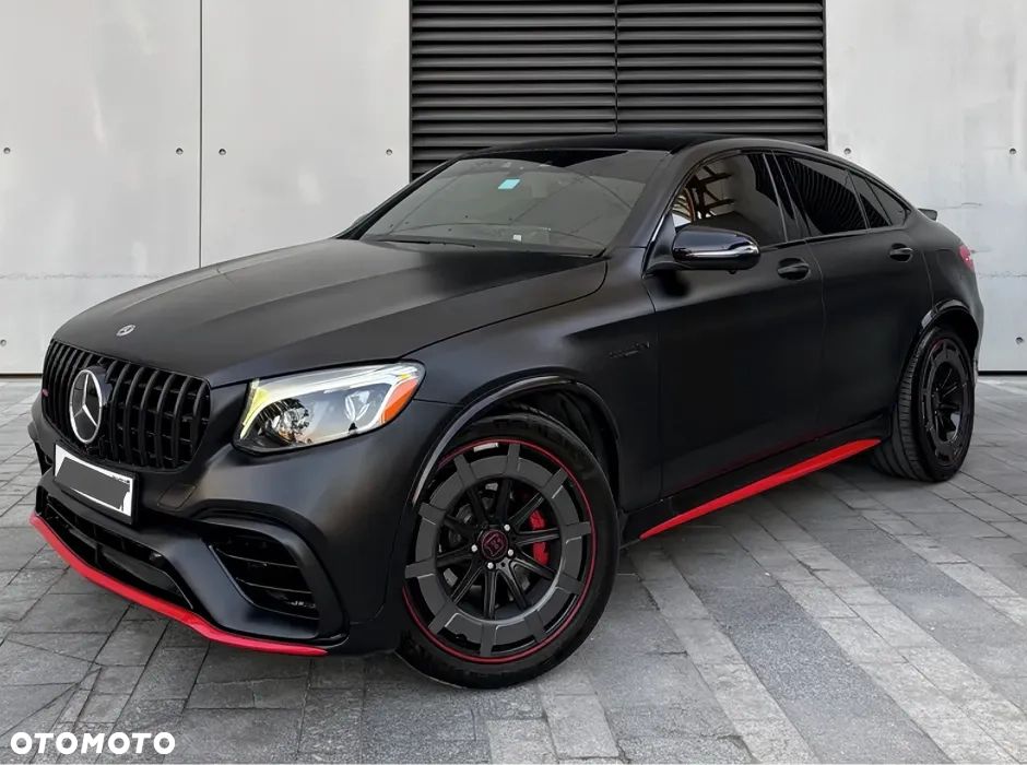 Mercedes-Benz GLC AMG 63 S 4Matic+ AMG Speedshift MCT - 6