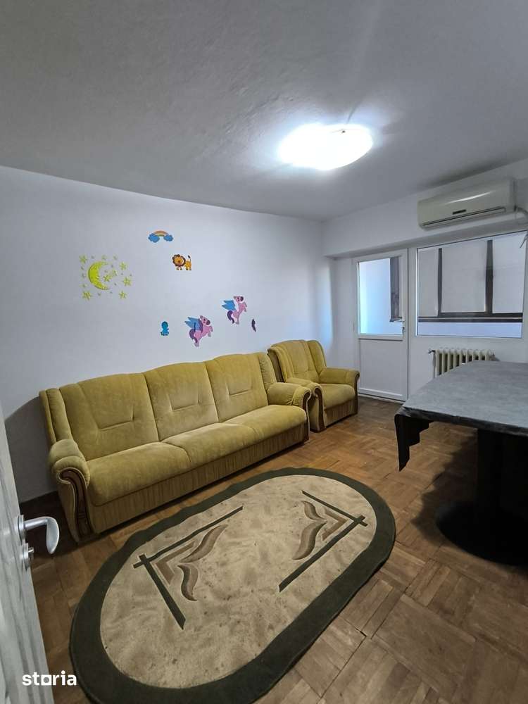 Apartament 2 camere decomandat, Nicolina, zona Rondul Vechi, CT, AC — fotografia 1