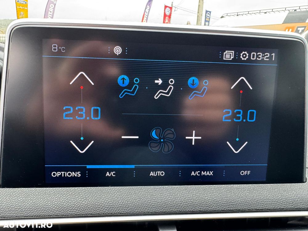 Peugeot 3008 PureTech 130 Stop & Start GPF EAT8 Active Business-Paket - 14