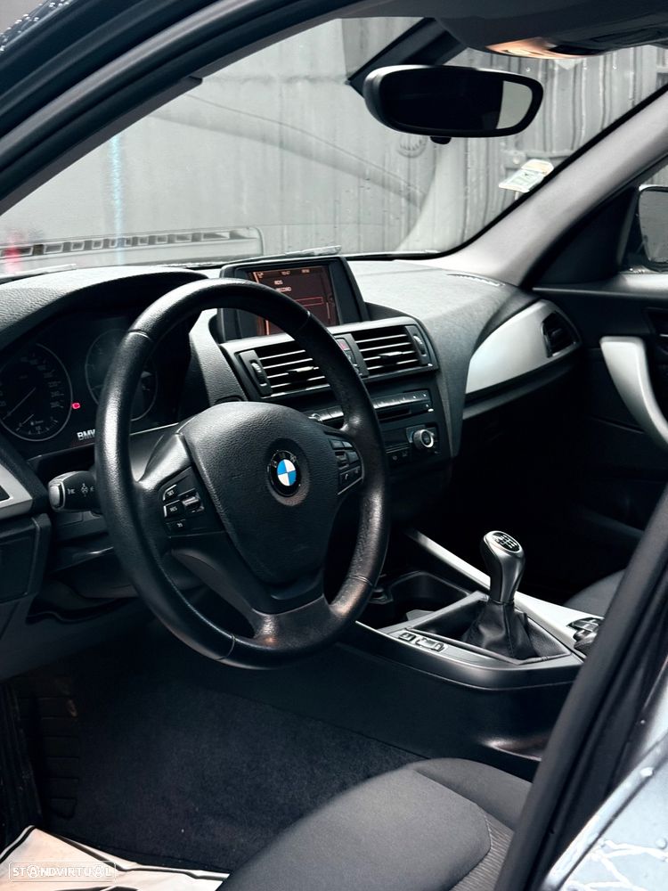 BMW 118 d Line Sport - 8