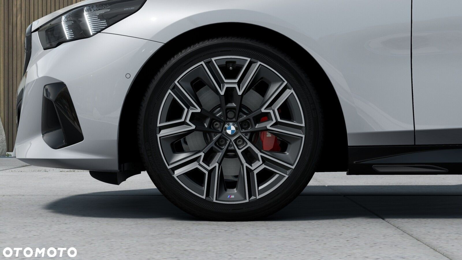 BMW Seria 5 - 8