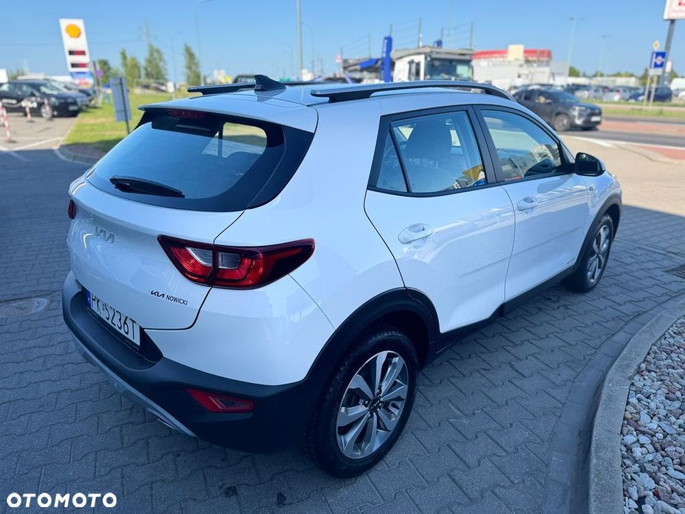 Kia Stonic 1.2 M - 5