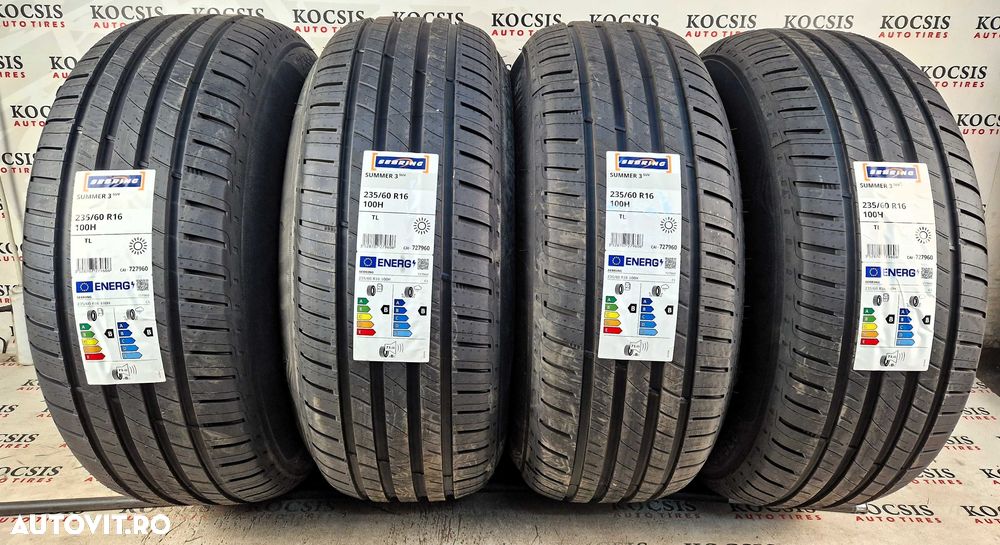 Anvelope noi vara 235 60 16 Sebring ( by Michelin ) - 1