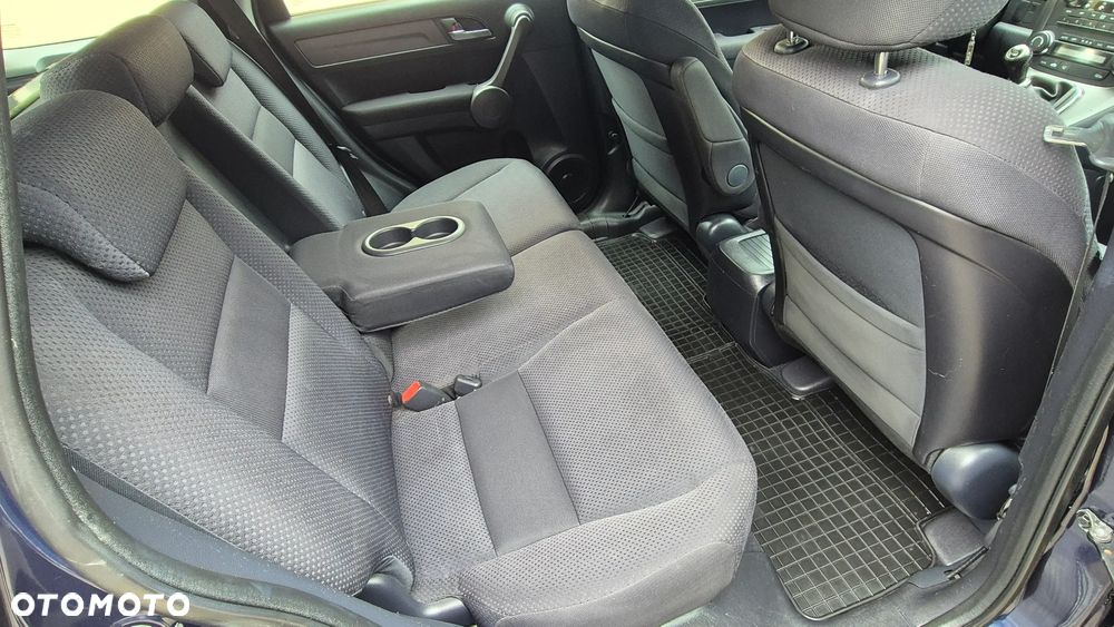 Honda CR-V 2.0i-VTEC Elegance - 26