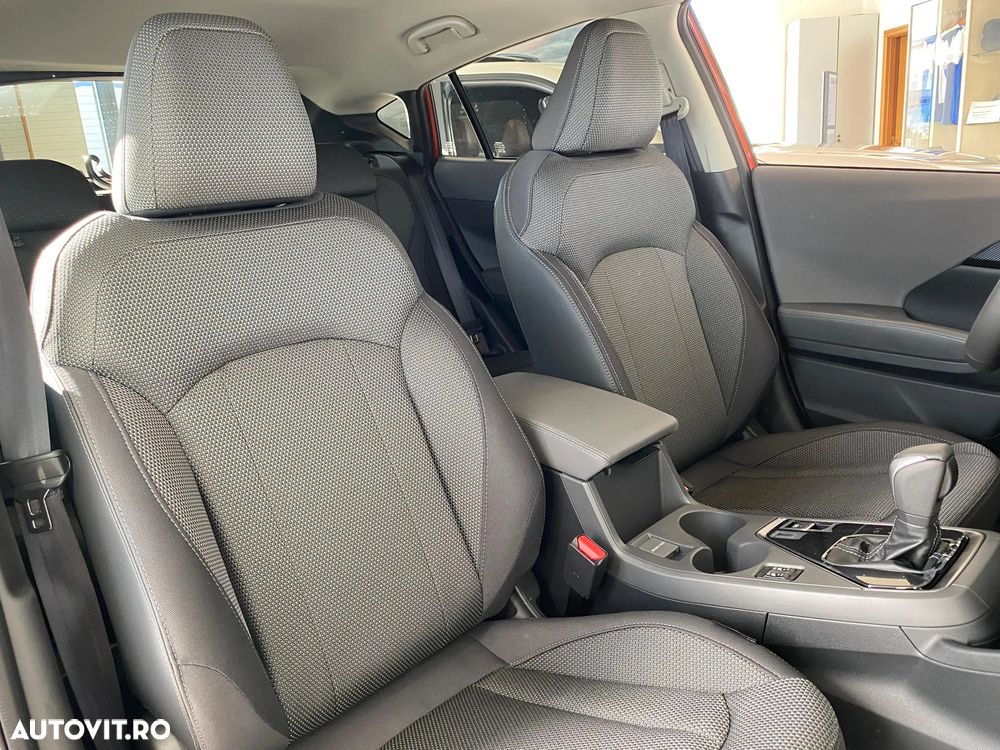 Subaru Crosstrek - 11