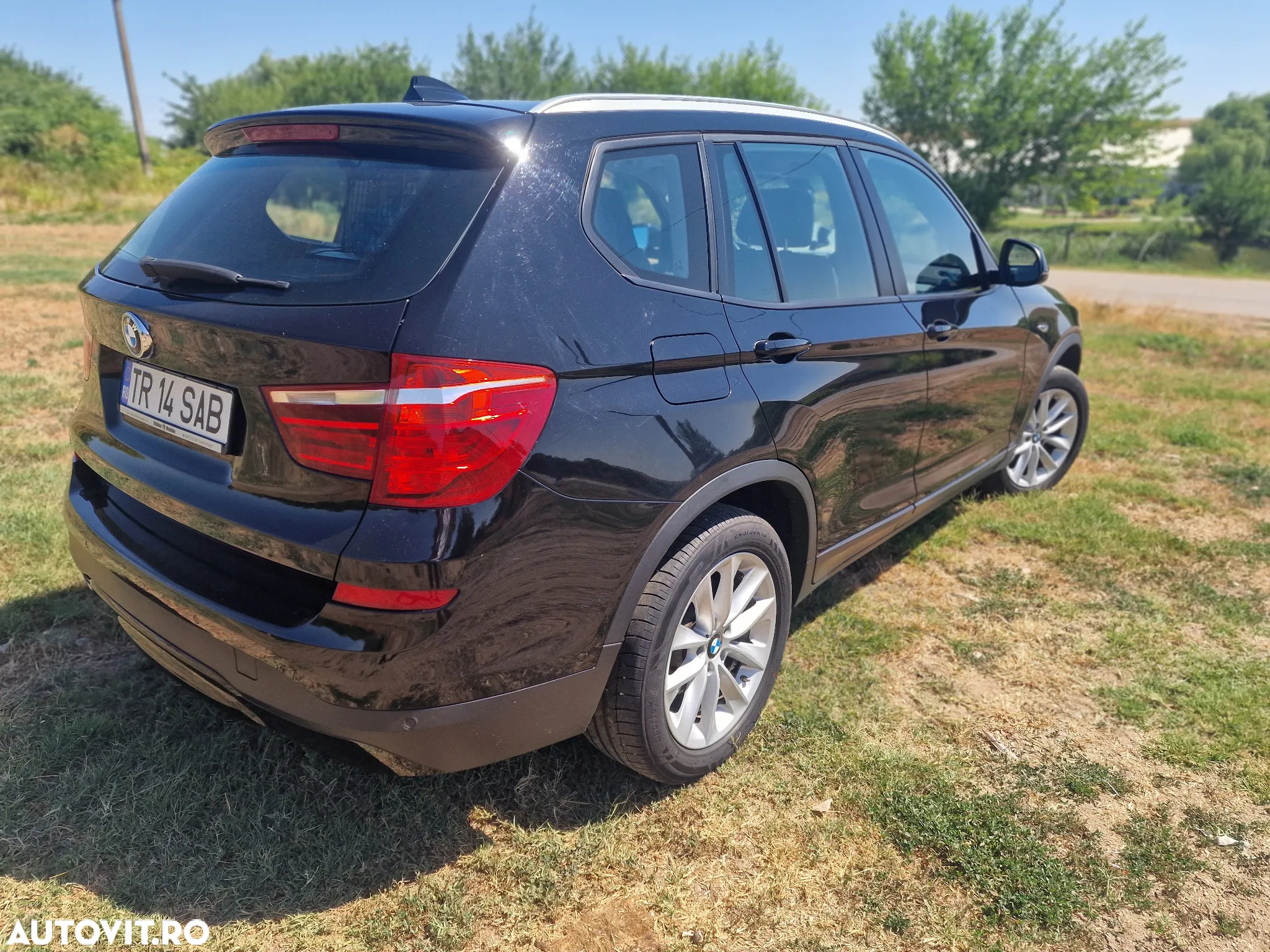 BMW X3 xDrive20d Aut. M Sport - 2