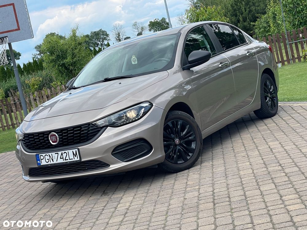 Fiat Tipo 1.4 16V Street - 1