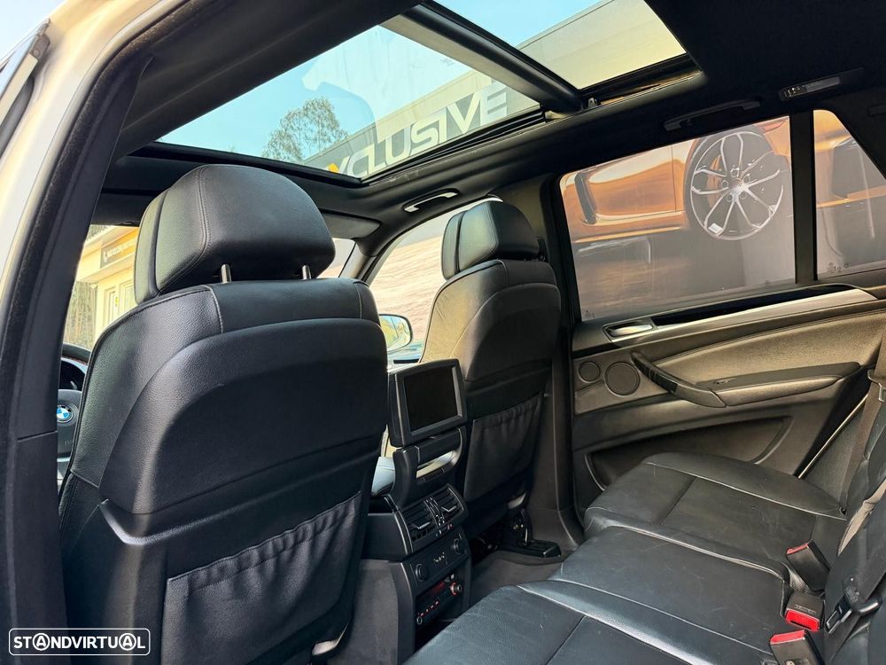 BMW X5 3.0 sd - 12