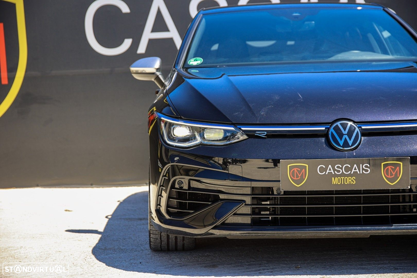VW Golf 2.0 TSI R DSG - 36