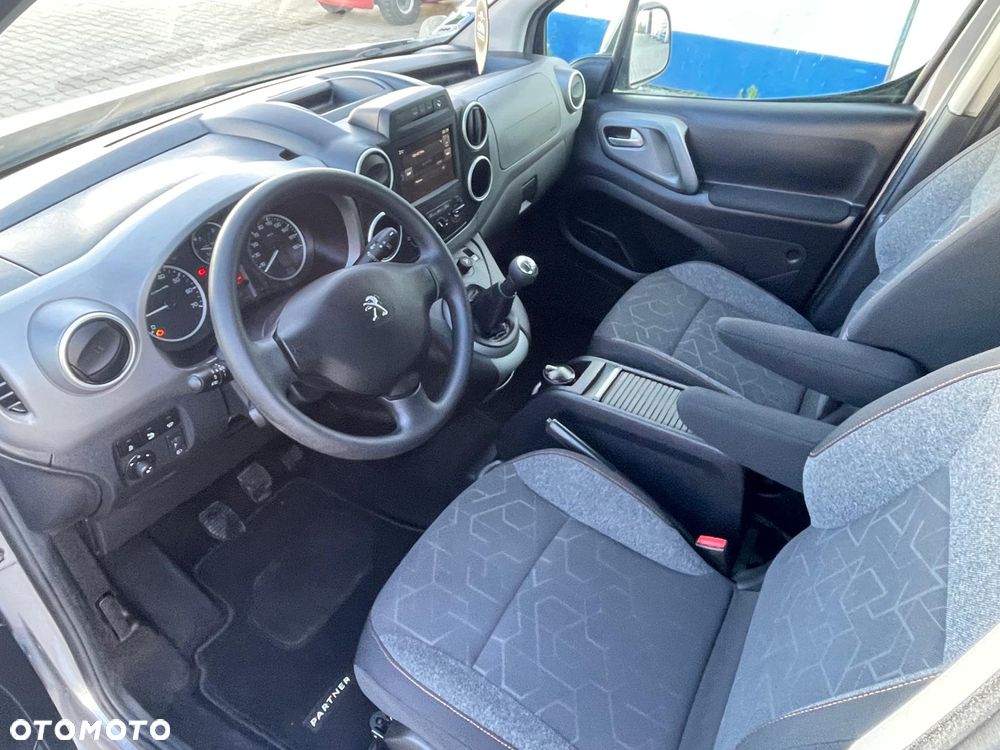 Peugeot Partner 110 Stop&Start Allure - 9