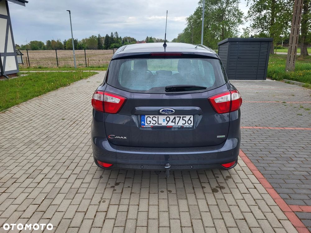 Ford C-MAX 1.0 EcoBoost Trend ASS - 11