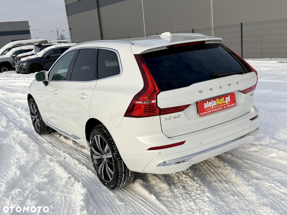 Volvo XC 60 B4 D AWD Inscription - 5