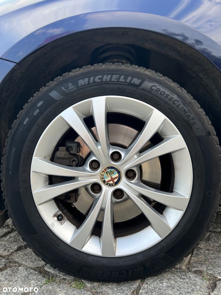 Alfa Romeo Giulietta 1.4 TB MultiAir Distinctive - 7