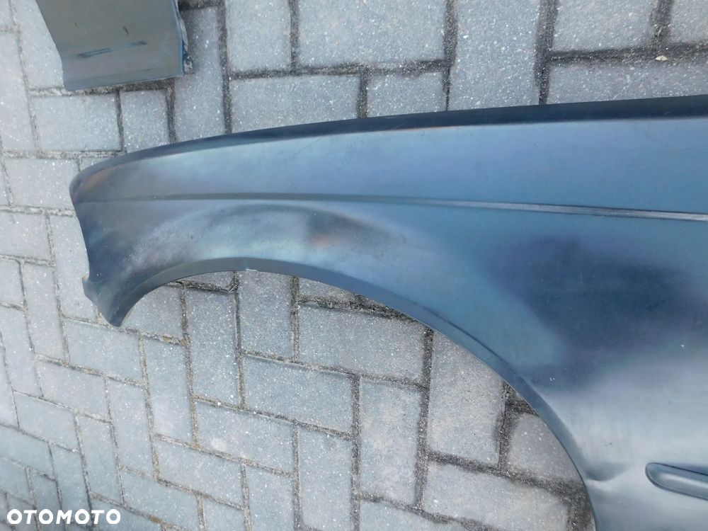 błotnik lewy przód BMW E46 sedan kombi przedlift - 4