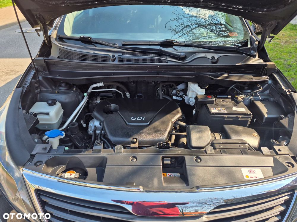 Kia Sportage 1.6 GDI 2WD DREAM-TEAM EDITION - 8