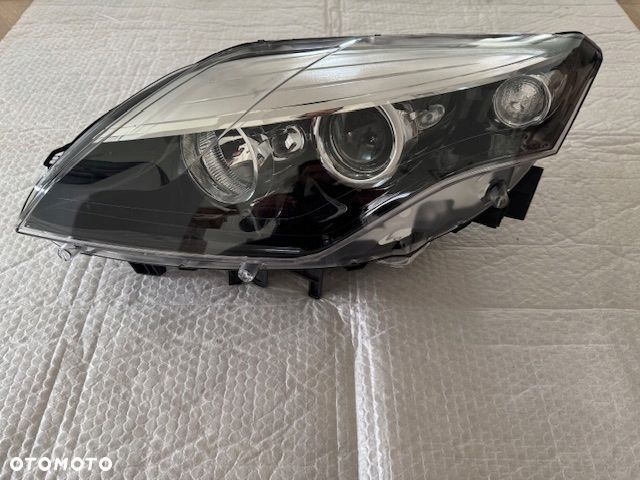 RENAULT LAGUNA III LAMPA LEWA 551-1191R-LDEM2 NOWA DEPO - 2
