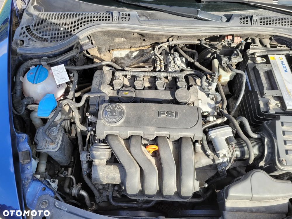 Skoda Octavia 2.0 FSI Ambiente - 8