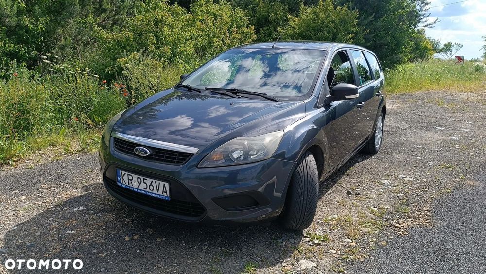 Ford Focus 1.6 TDCi Amber X - 1