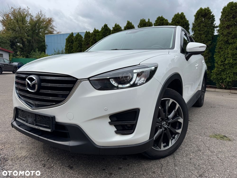 Mazda CX-5 SKYACTIV-G 165 Exclusive-Line - 1