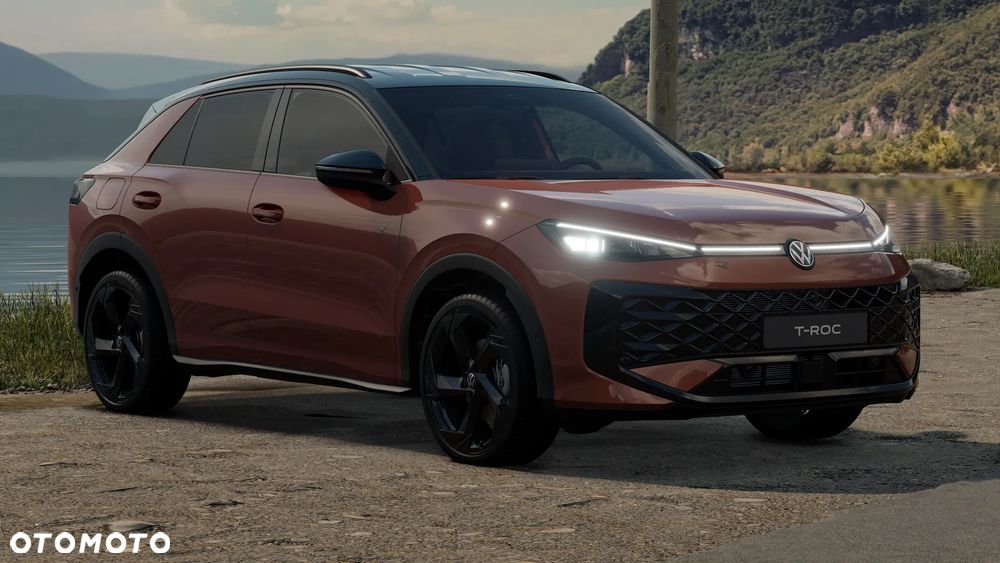 Volkswagen T-Roc 1.5 eTSI R-Line DSG - 5