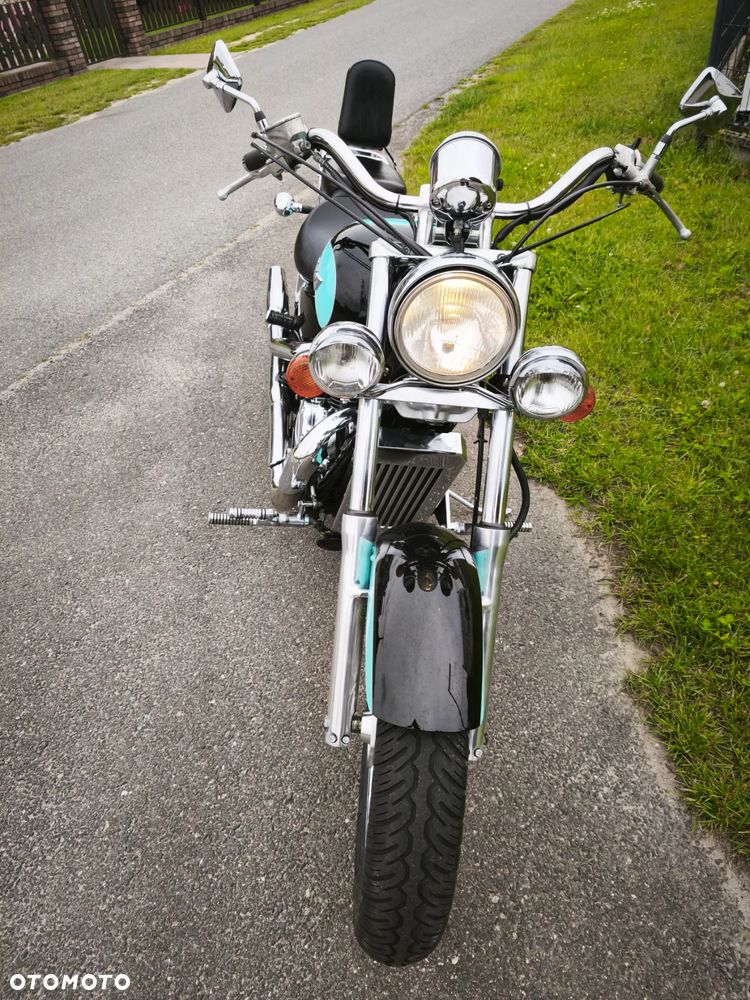 Honda Shadow - 5