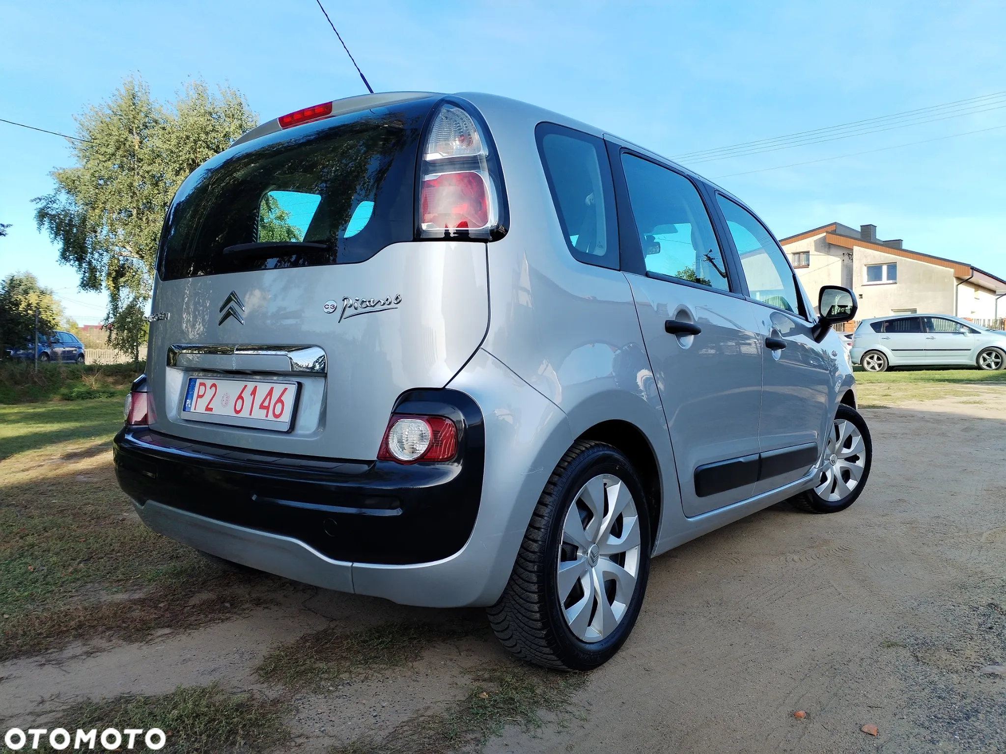 Citroën C3 Picasso - 10