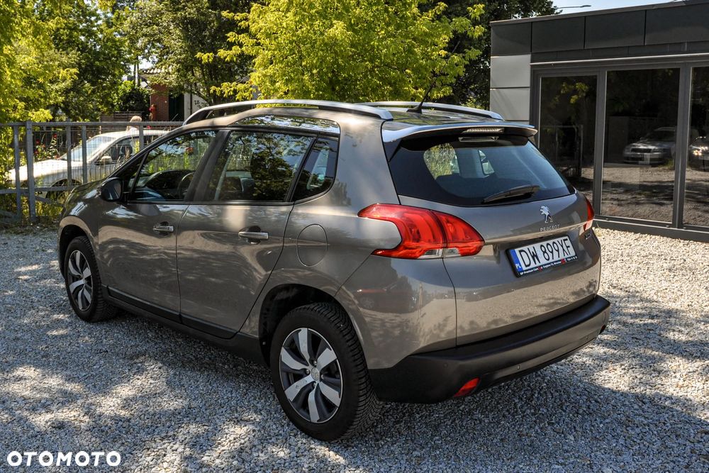 Peugeot 2008 - 3
