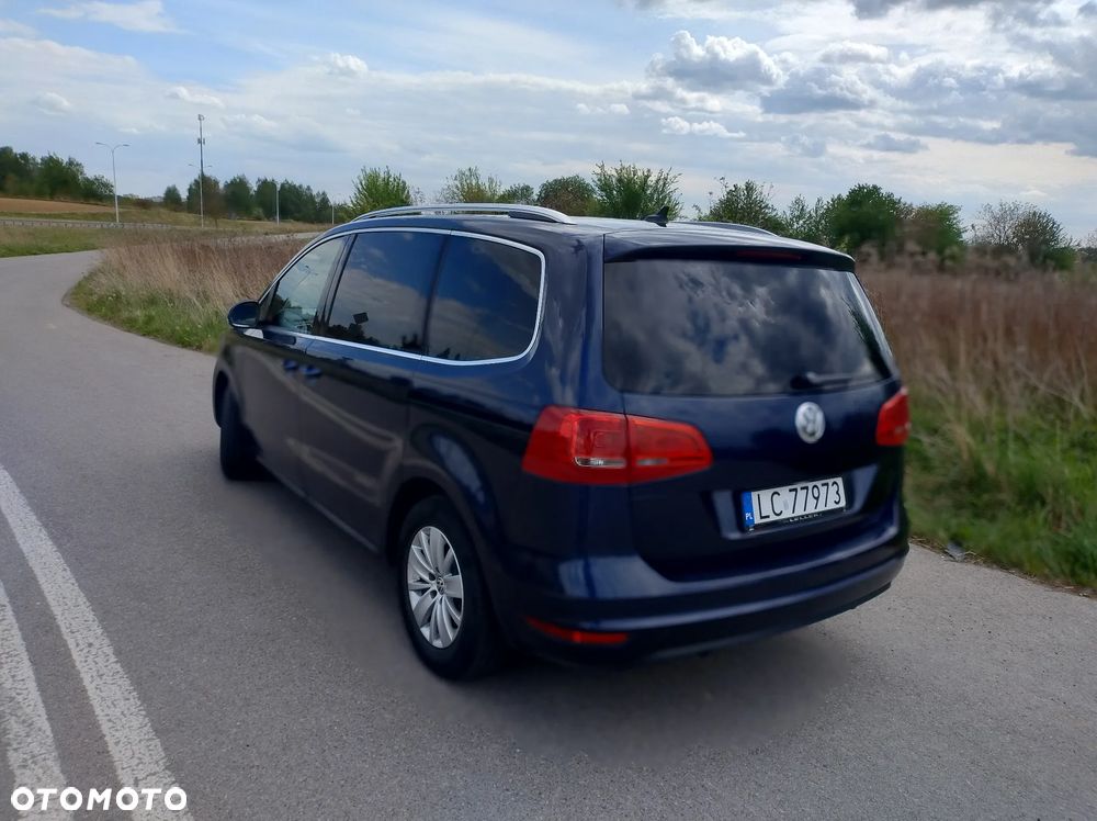 Volkswagen Sharan 2.0 TDI Trendline - 6