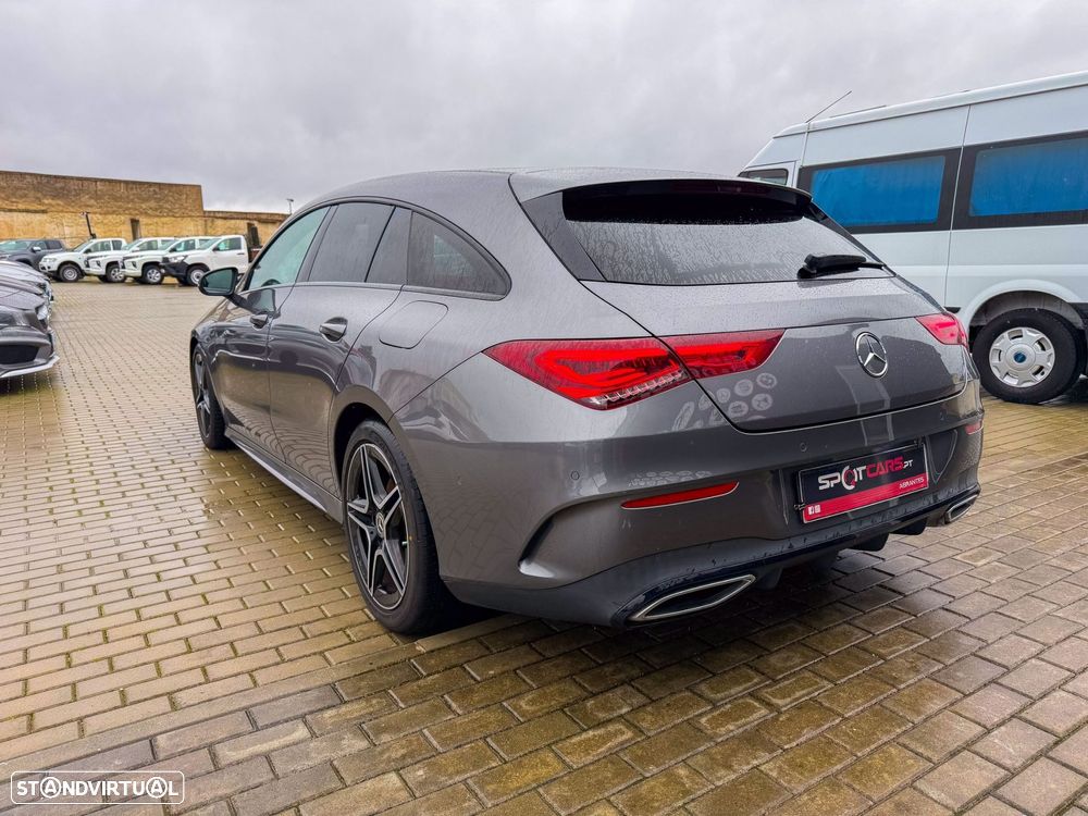 Mercedes-Benz CLA 220 d Shooting Brake AMG Line Aut. - 7