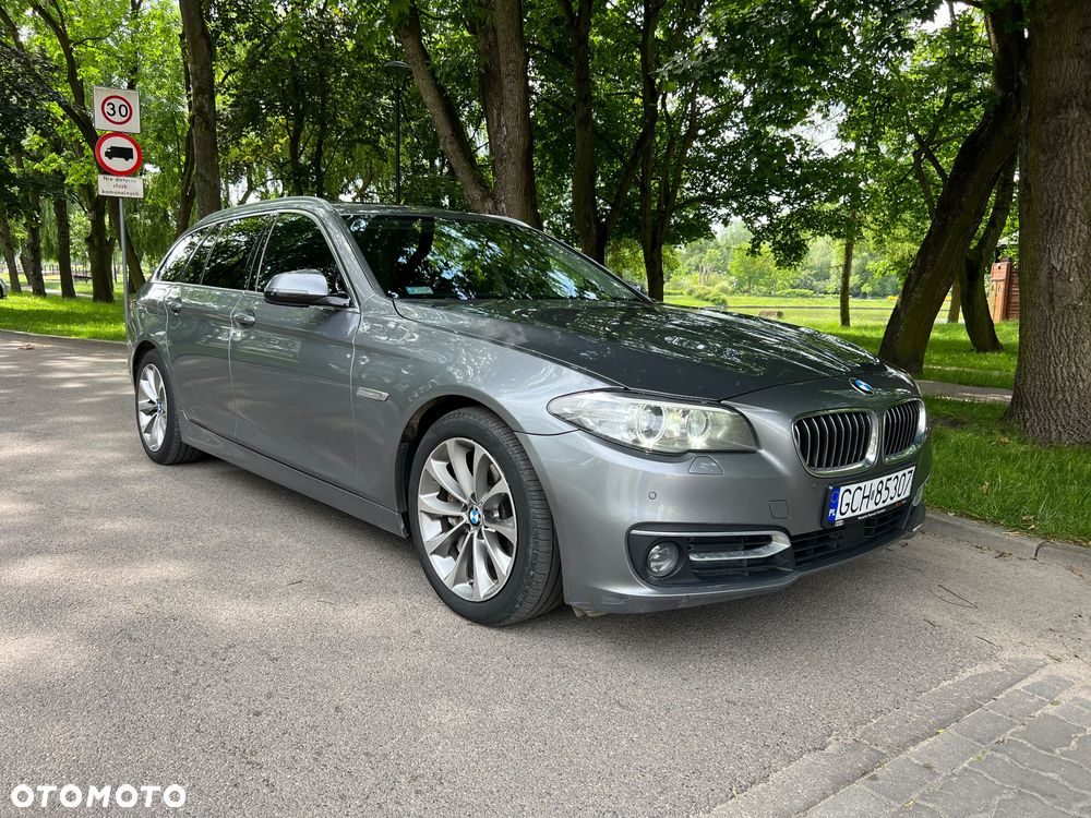 BMW Seria 5