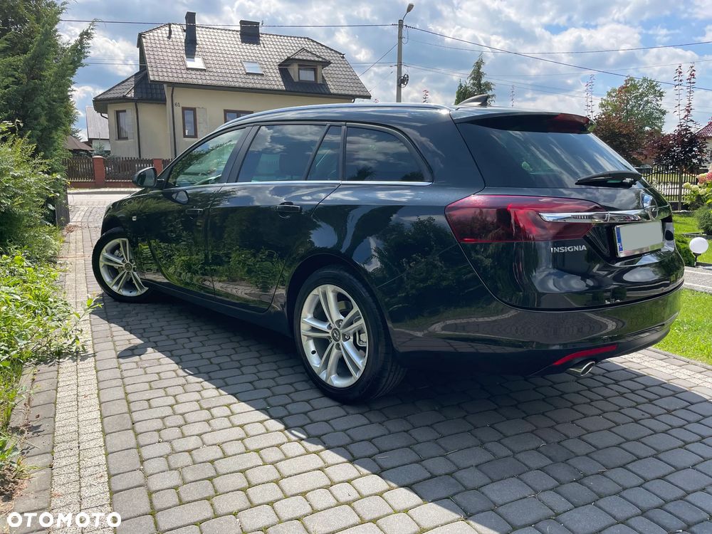 Opel Insignia 2.0 CDTI Cosmo - 3