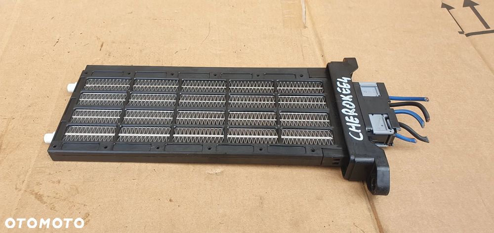 Nagrzewnica elektryczna grzałka Jeep Grand Cherokee IV WK2 55111641AA - 2