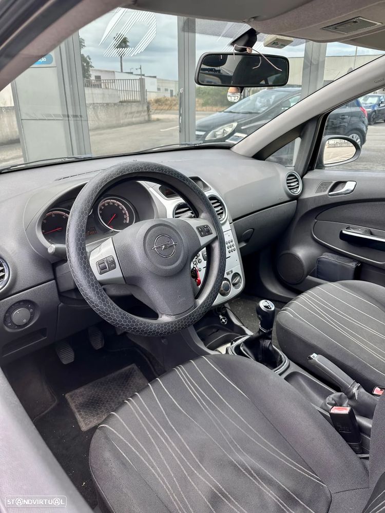 Opel Corsa 1.3 CDTI Enjoy EcoFLEX - 14
