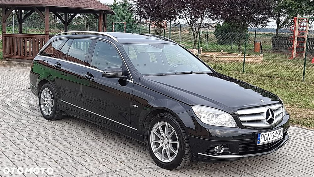Mercedes-Benz Klasa C 180 Kompressor Elegance - 8
