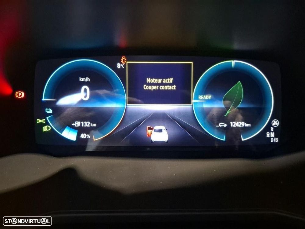 Renault Zoe (c/ Bateria) Limited 50 - 9