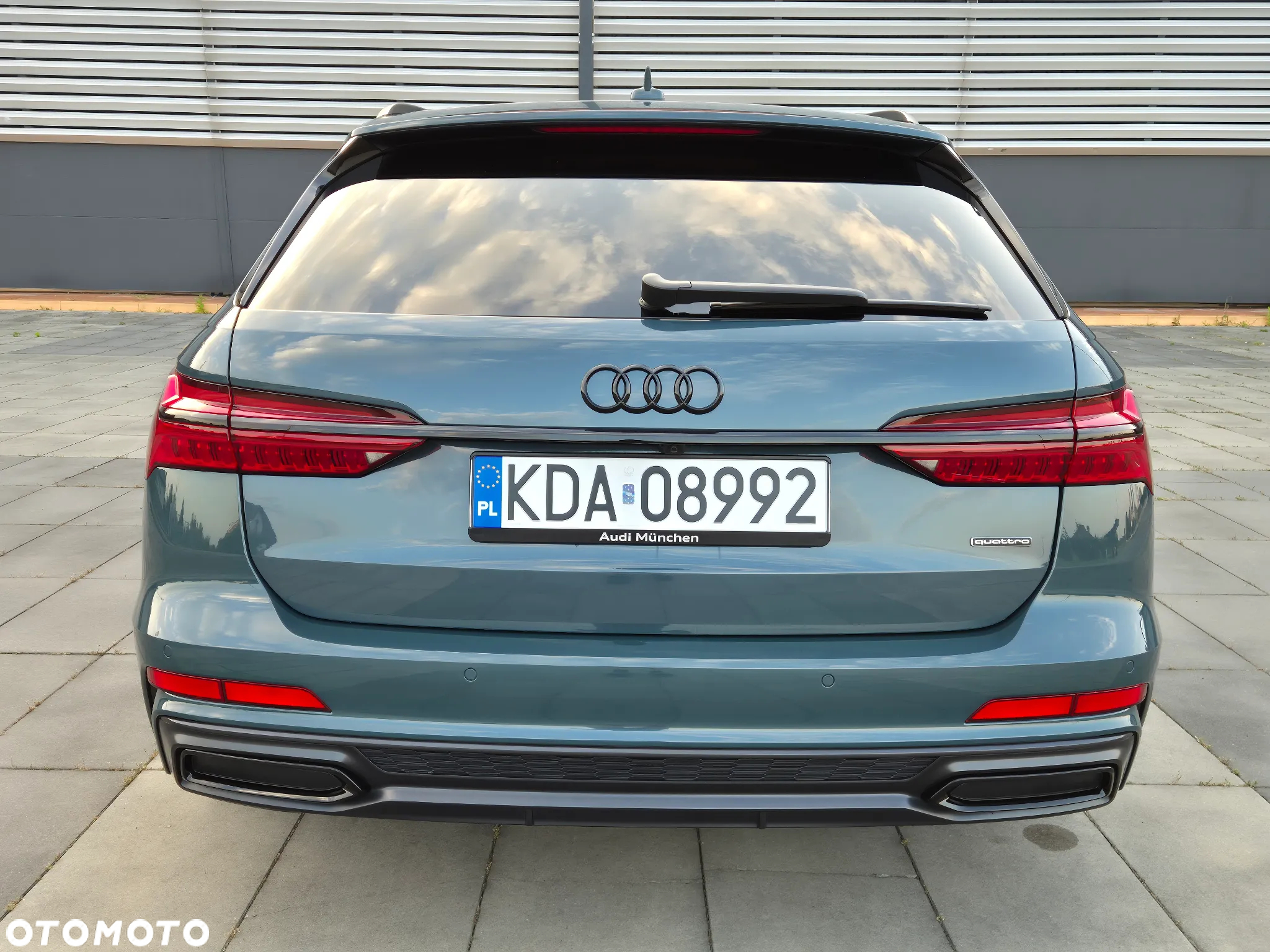 Audi A6 Avant 40 TDI quattro S tronic S line - 7