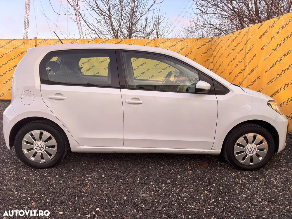 Volkswagen up! 1.0 BMT MPI Move - 6