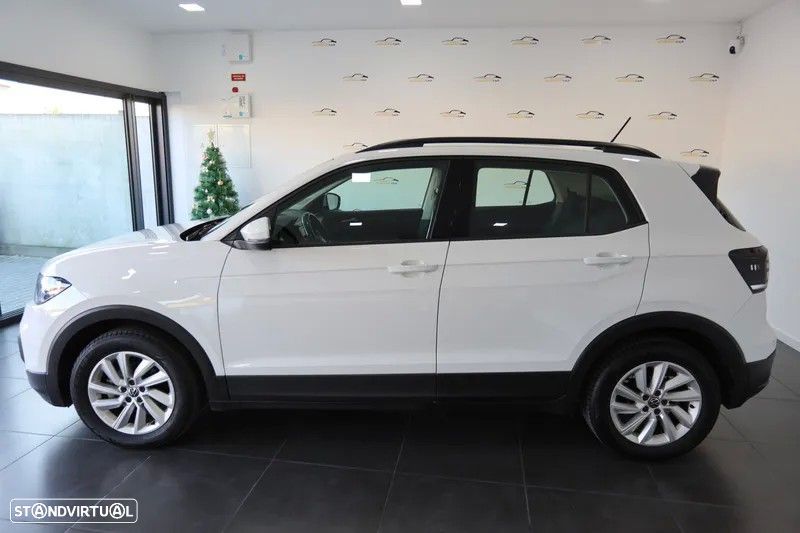 Volkswagen T-Cross 1.0 TSI Style — fotografia 3