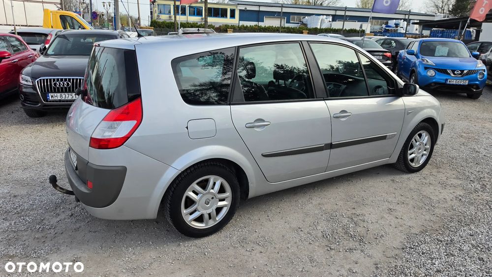 Renault Grand Scenic Gr 2.0 16V Expression - 24