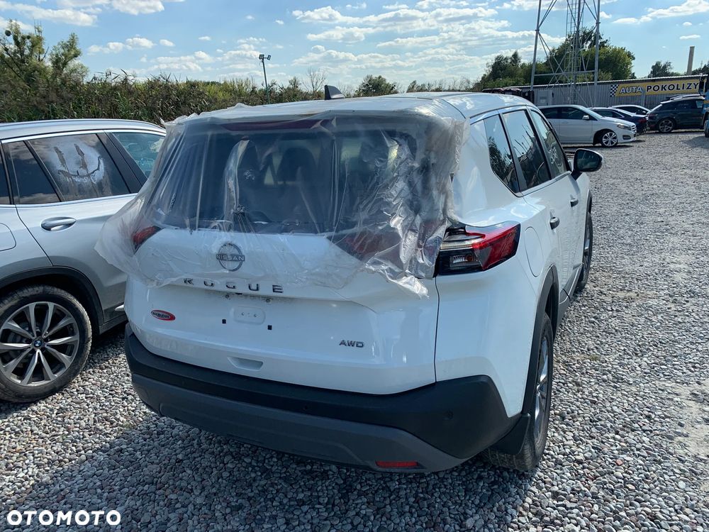 Nissan Rogue - 5