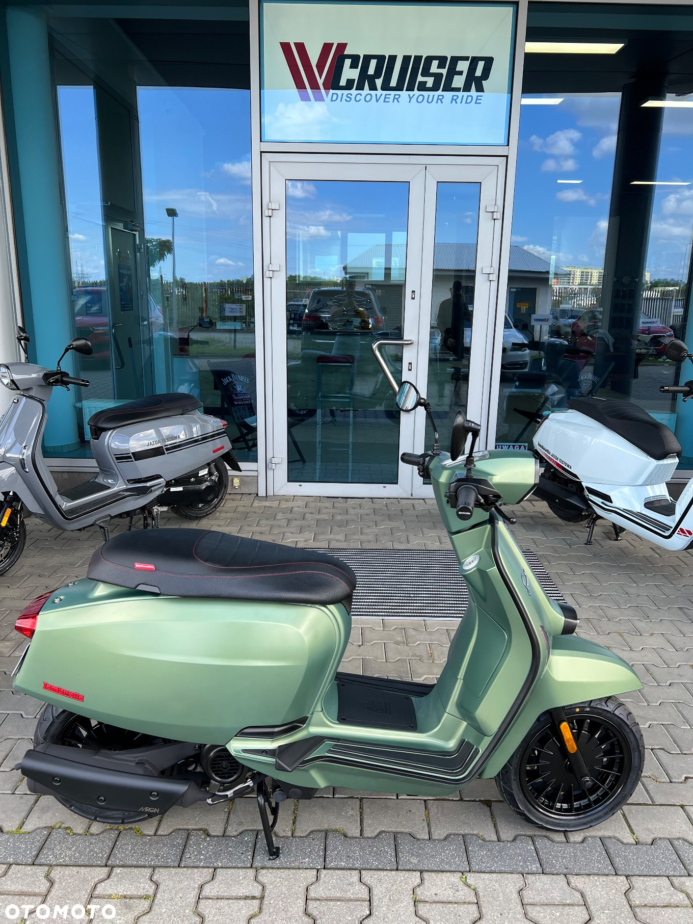 Lambretta Inny - 6