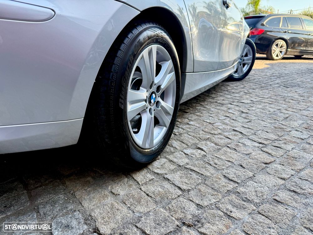 BMW 118 d - 15