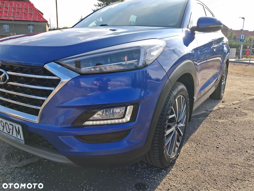 Hyundai Tucson 1.6 T-GDI Style 4WD DCT - 27